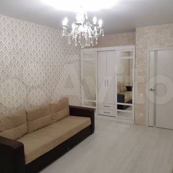 Сдается 1-комнатная квартира, 43 м²