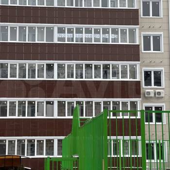 Продается 2-х комнатная квартира, 55,3 м²