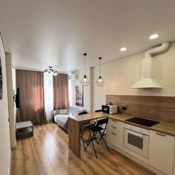 Сдается 1-комнатная квартира, 40 м²