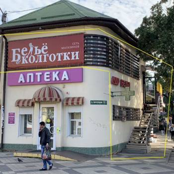 Сдается Торговое помещение, 60 м²