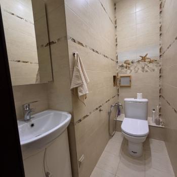 Сдается 2-х комнатная квартира, 65 м²