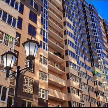 Продается 1-комнатная квартира, 44,5 м²