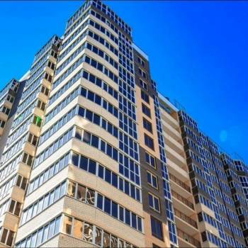 Продается 1-комнатная квартира, 44,5 м²