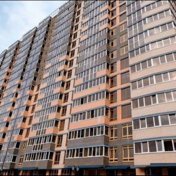 Продается 1-комнатная квартира, 44,5 м²