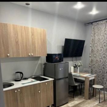 Продается 1-комнатная квартира, 26,3 м²