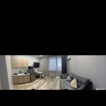 Продается 1-комнатная квартира, 26,3 м²