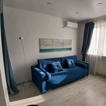 Продается 1-комнатная квартира, 27,9 м²