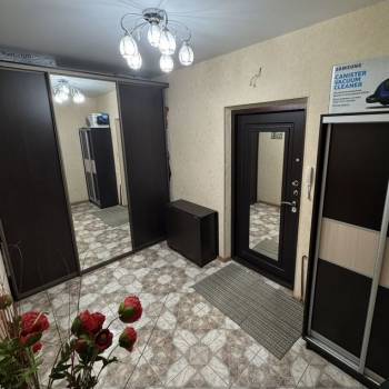 Продается 1-комнатная квартира, 43,5 м²