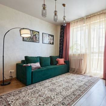 Сдается 1-комнатная квартира, 37 м²