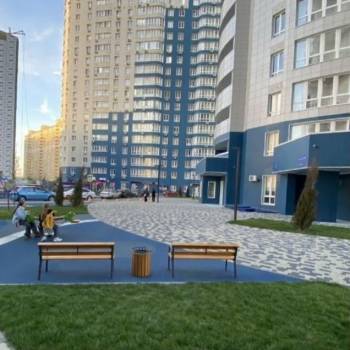 Продается 1-комнатная квартира, 31,6 м²