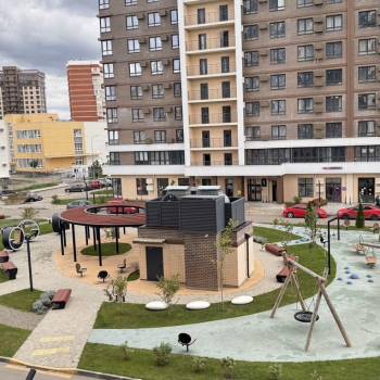 Сдается 2-х комнатная квартира, 59,6 м²