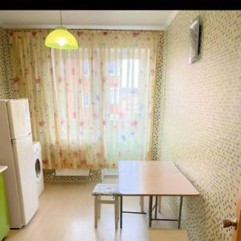 Сдается 1-комнатная квартира, 31,4 м²