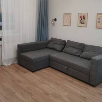 Сдается 1-комнатная квартира, 37 м²