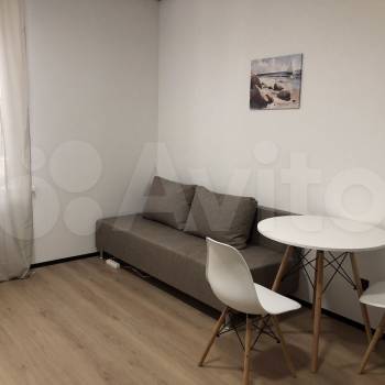 Сдается 1-комнатная квартира, 22,6 м²