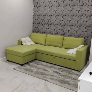 Сдается 1-комнатная квартира, 33,6 м²