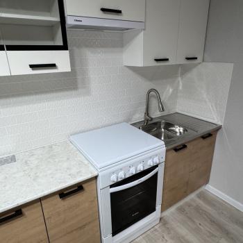 Продается 1-комнатная квартира, 45,56 м²