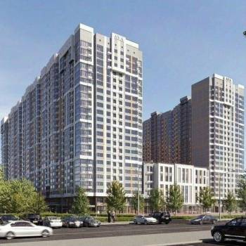 Сдается 2-х комнатная квартира, 56 м²