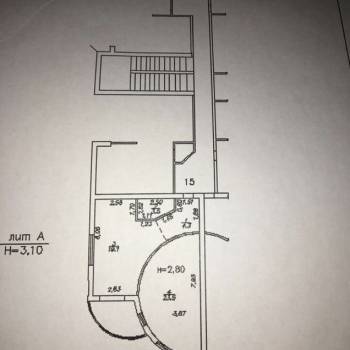 Продается 2-х комнатная квартира, 58,4 м²
