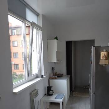 Продается 1-комнатная квартира, 19 м²
