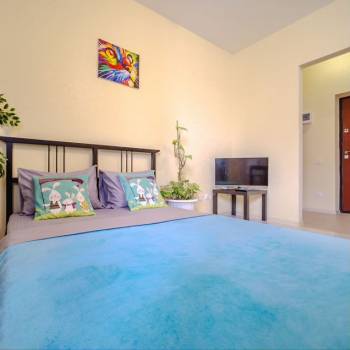 Сдается 1-комнатная квартира, 24 м²