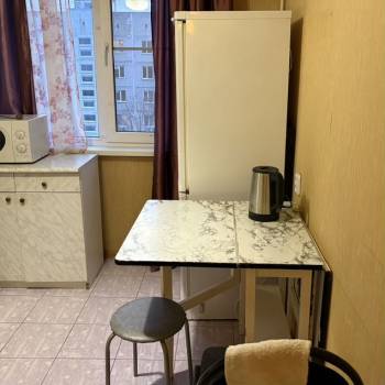 Продается 1-комнатная квартира, 33,8 м²