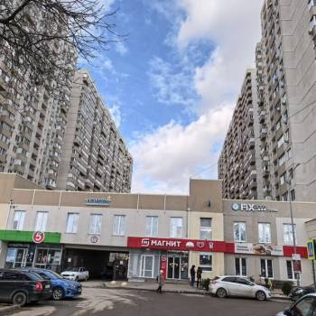 Продается 1-комнатная квартира, 26,4 м²