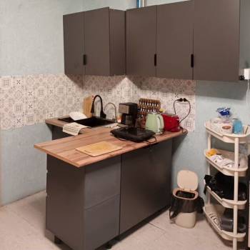 Продается 1-комнатная квартира, 21,4 м²