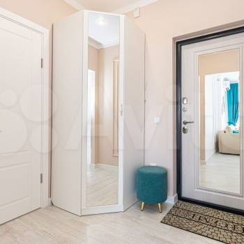 Продается 1-комнатная квартира, 40,1 м²