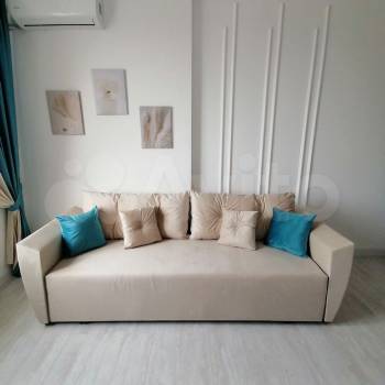Продается 1-комнатная квартира, 40,1 м²