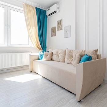 Продается 1-комнатная квартира, 40,1 м²
