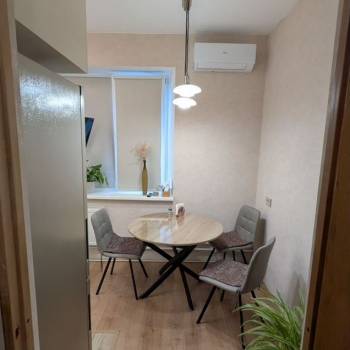 Продается 1-комнатная квартира, 46,3 м²