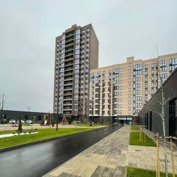 Продается 1-комнатная квартира, 28,8 м²