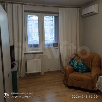 Сдается 1-комнатная квартира, 35 м²