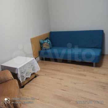 Сдается 1-комнатная квартира, 35 м²