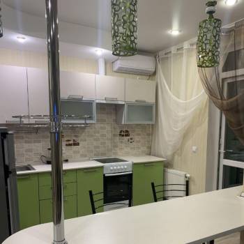 Сдается 1-комнатная квартира, 40 м²