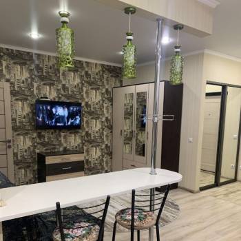 Сдается 1-комнатная квартира, 40 м²