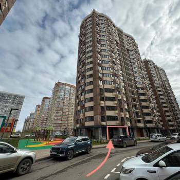 Сдается Нежилое помещение, 43 м²