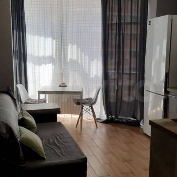 Сдается 1-комнатная квартира, 40 м²