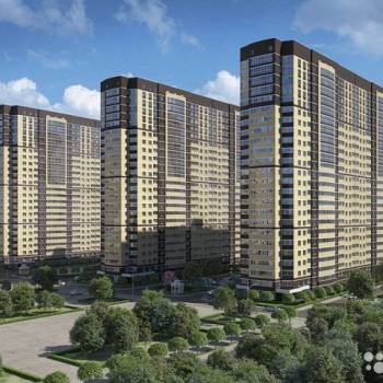 Продается 1-комнатная квартира, 33,5 м²