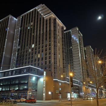 Продается 1-комнатная квартира, 42 м²