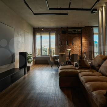 Продается 3-х комнатная квартира, 100 м²