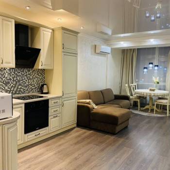 Сдается 2-х комнатная квартира, 55 м²