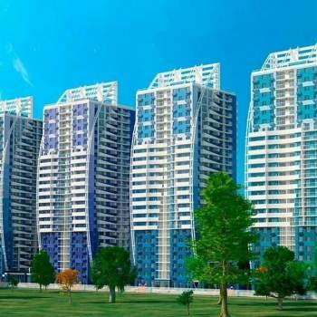 Продается 2-х комнатная квартира, 53,4 м²