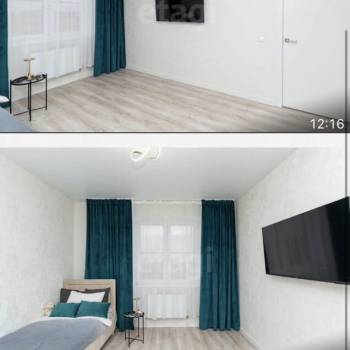 Продается 2-х комнатная квартира, 66 м²