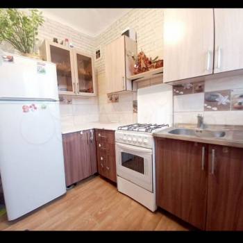 Продается 1-комнатная квартира, 28,7 м²