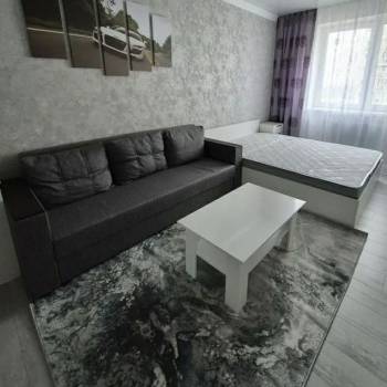 Продается 1-комнатная квартира, 37,4 м²