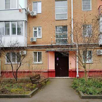 Сдается 1-комнатная квартира, 29,3 м²