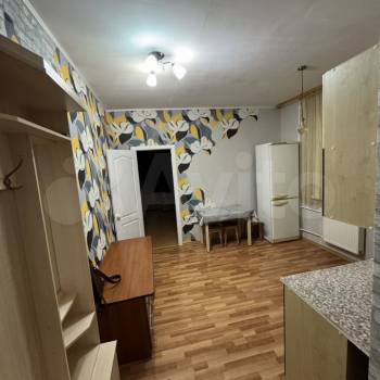 Сдается 1-комнатная квартира, 33,9 м²