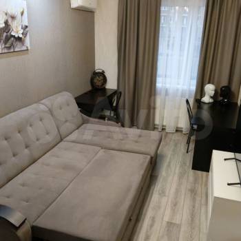 Сдается 1-комнатная квартира, 37 м²