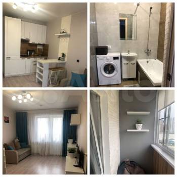Сдается 1-комнатная квартира, 30 м²